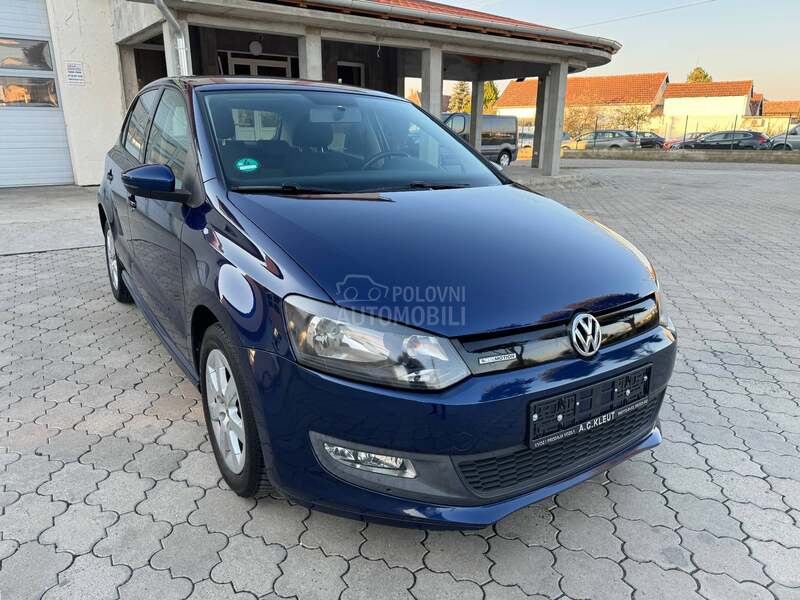 Volkswagen Polo 1.2 TDI