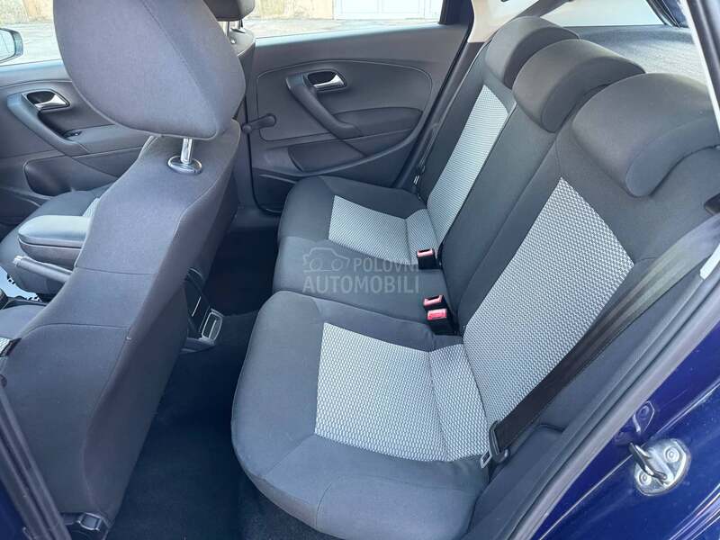 Volkswagen Polo 1.2 TDI