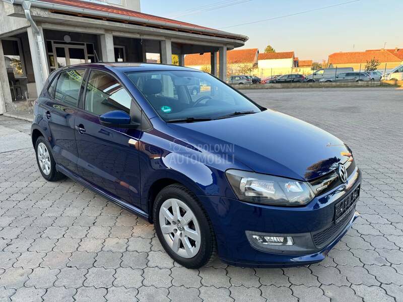 Volkswagen Polo 1.2 TDI