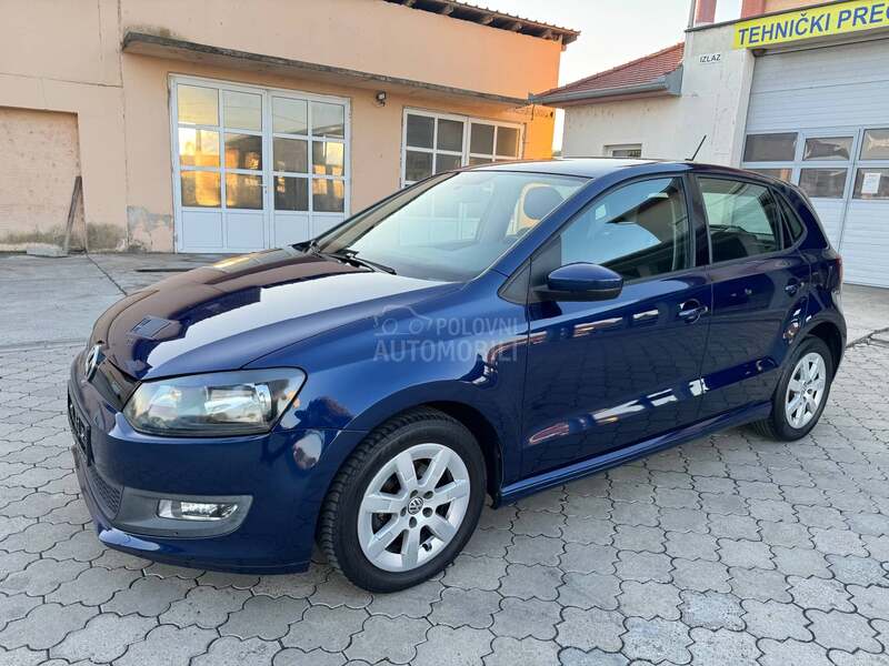 Volkswagen Polo 1.2 TDI