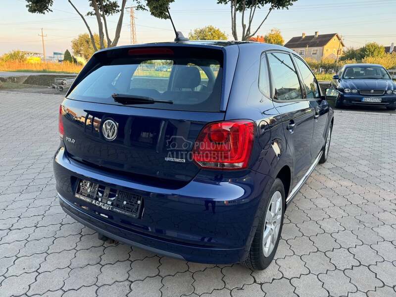 Volkswagen Polo 1.2 TDI