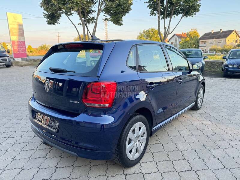 Volkswagen Polo 1.2 TDI