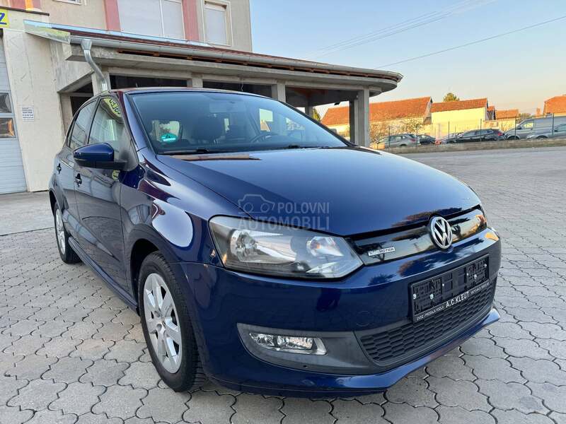 Volkswagen Polo 1.2 TDI