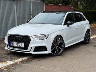 Audi S3 VIRT/PANO/DCC