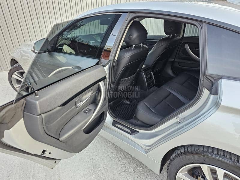 BMW 420 d xDrive M sport