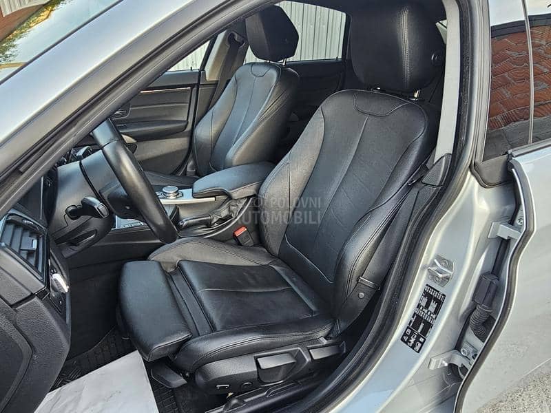 BMW 420 d xDrive M sport