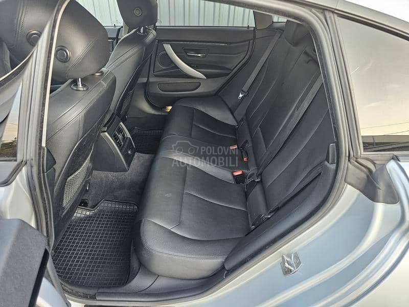 BMW 420 d xDrive M sport