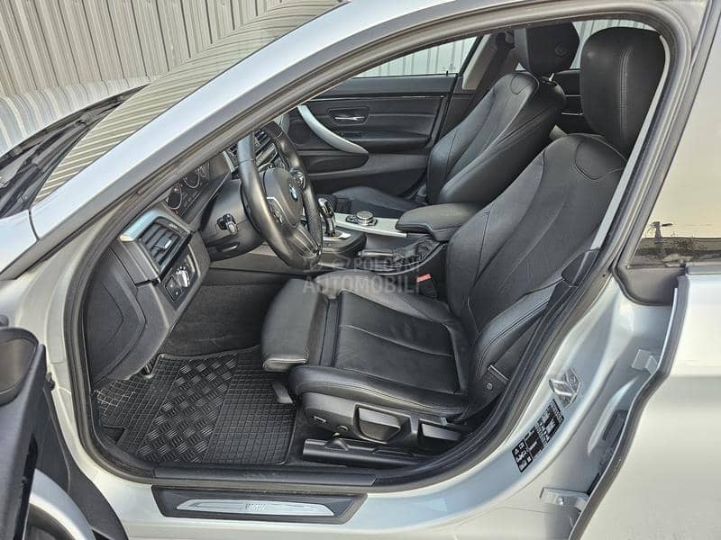 BMW 420 d xDrive M sport