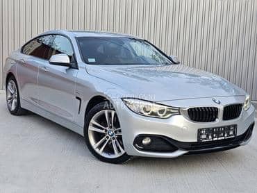 BMW 420 d xDrive M sport