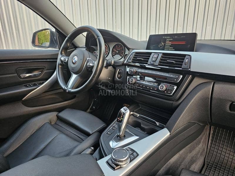 BMW 420 d xDrive M sport