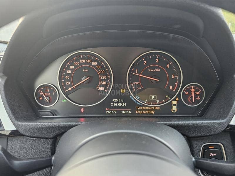BMW 420 d xDrive M sport