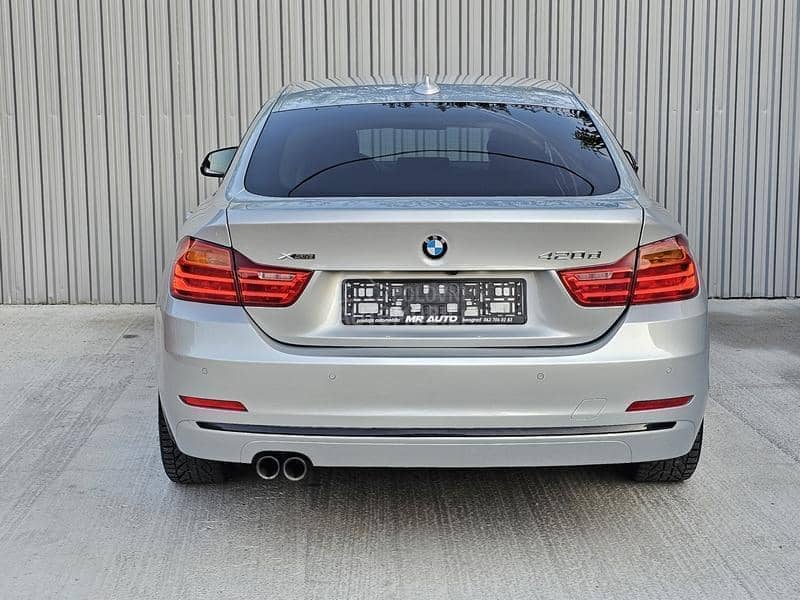BMW 420 d xDrive M sport