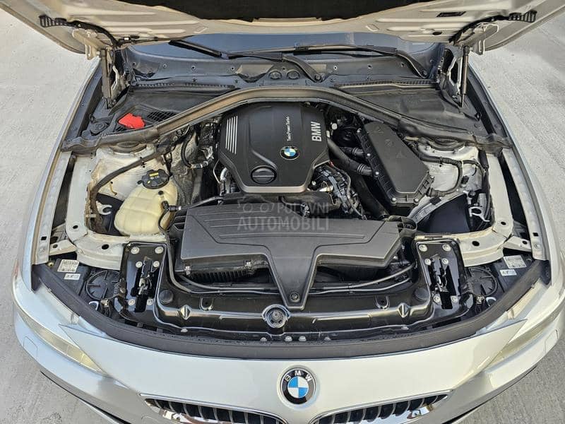 BMW 420 d xDrive M sport