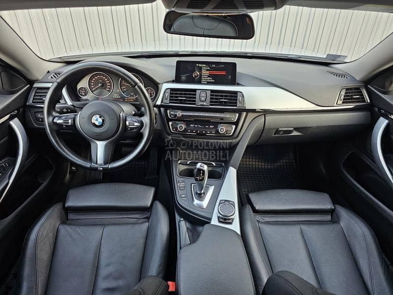 BMW 420 d xDrive M sport