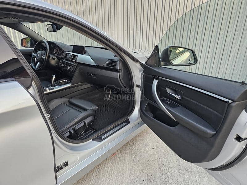 BMW 420 d xDrive M sport