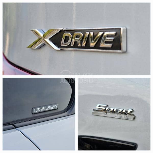 BMW 420 d xDrive M sport