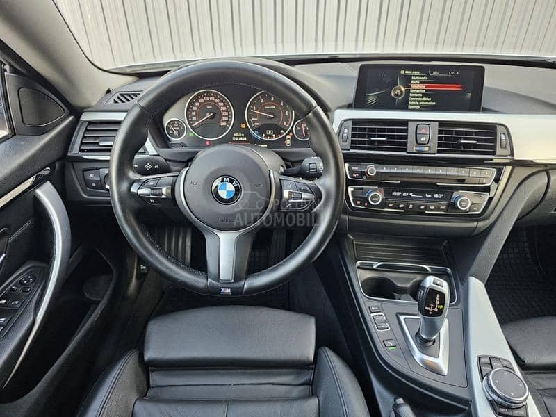 BMW 420 d xDrive M sport
