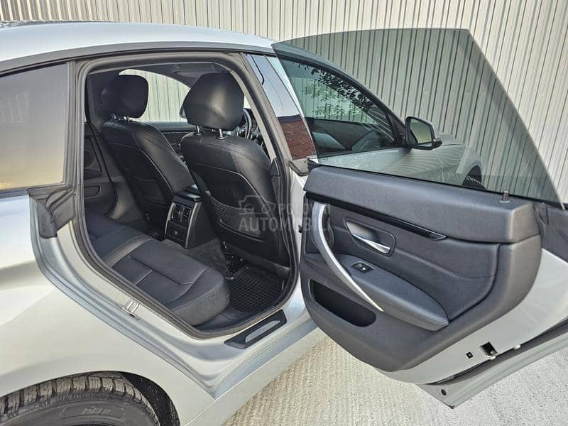 BMW 420 d xDrive M sport