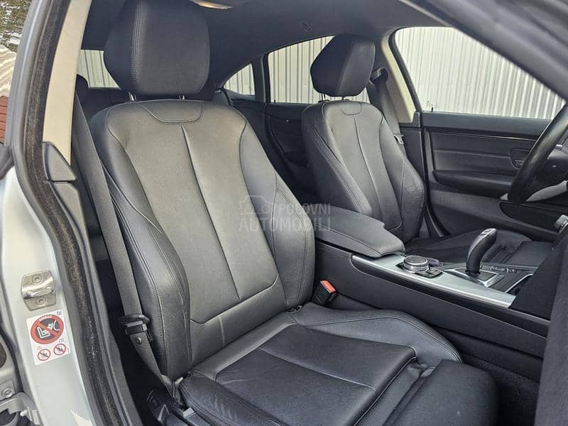 BMW 420 d xDrive M sport