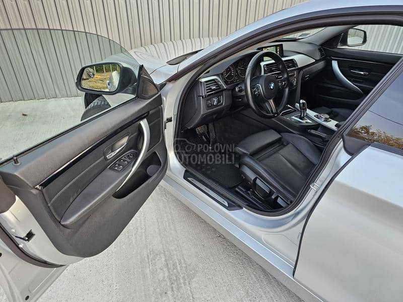 BMW 420 d xDrive M sport