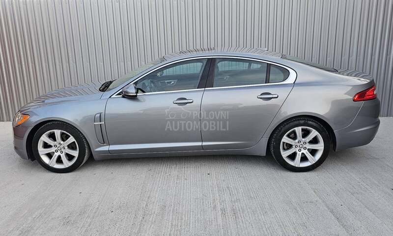 Jaguar XF 3.0d Edition