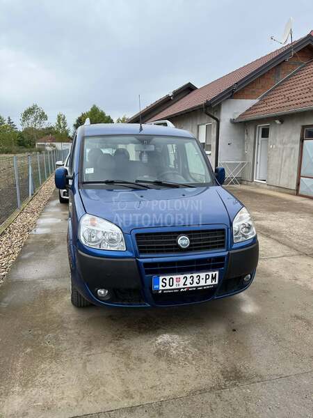 Fiat Doblo 1.4