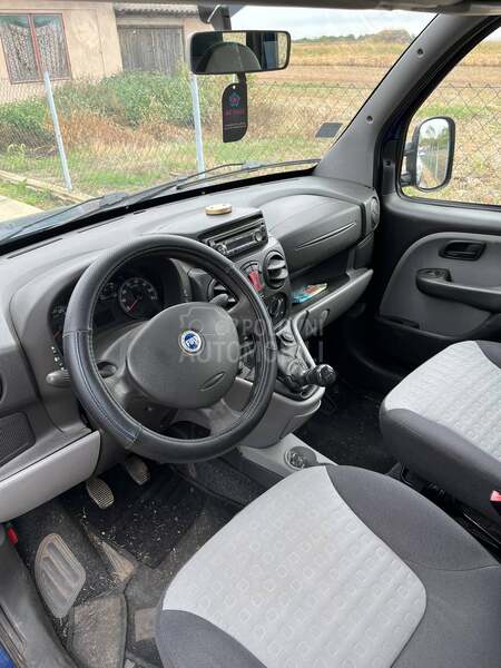 Fiat Doblo 1.4