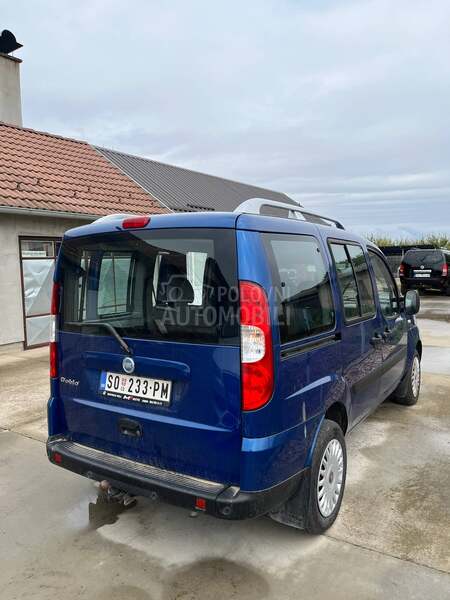Fiat Doblo 1.4