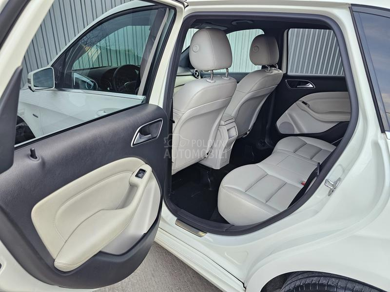 Mercedes Benz B 180 AUT0MAT/109k s/