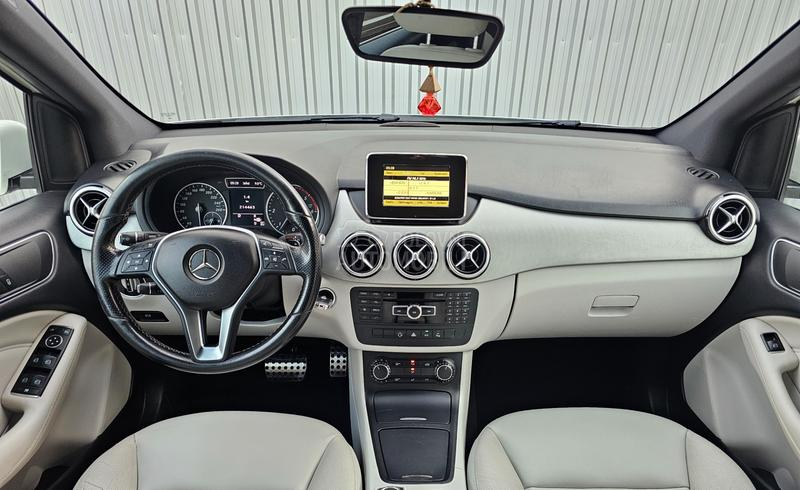 Mercedes Benz B 180 AUT0MAT/109k s/