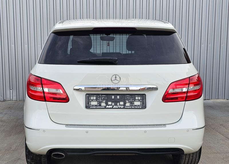 Mercedes Benz B 180 AUT0MAT/109k s/