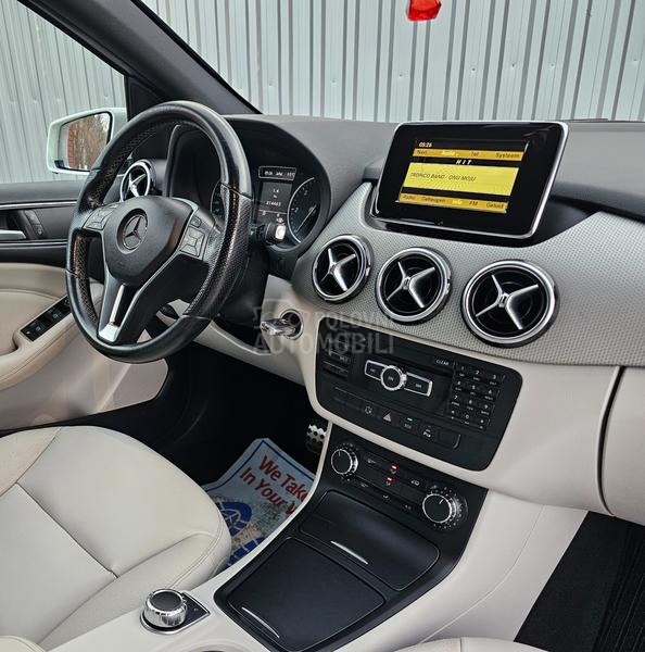 Mercedes Benz B 180 AUT0MAT/109k s/