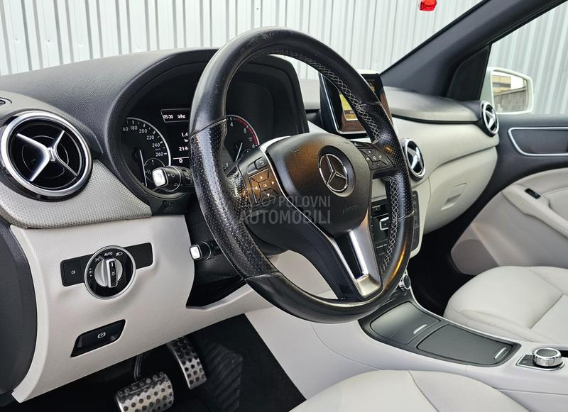 Mercedes Benz B 180 AUT0MAT/109k s/