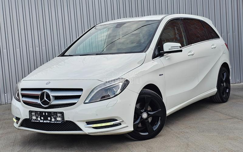Mercedes Benz B 180 AUT0MAT/109k s/