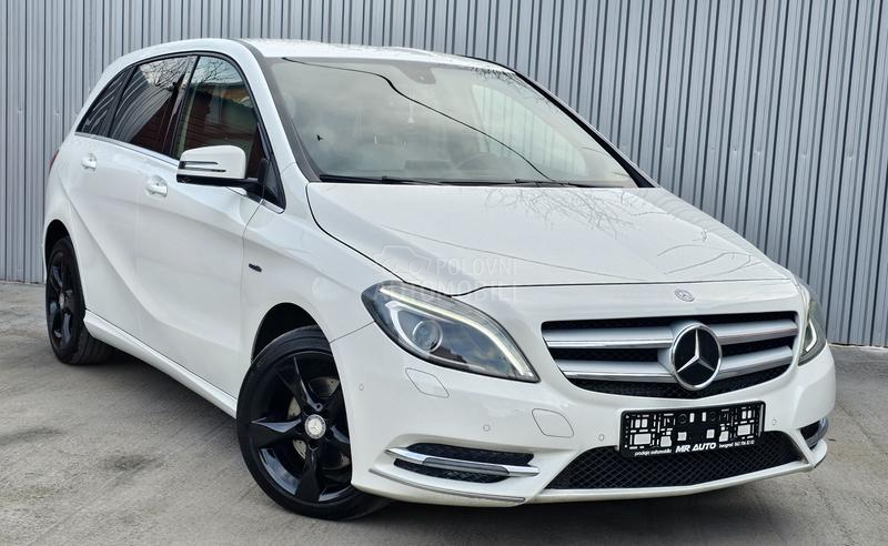 Mercedes Benz B 180 AUT0MAT/109k s/