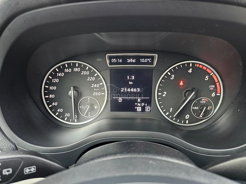 Mercedes Benz B 180 AUT0MAT/109k s/