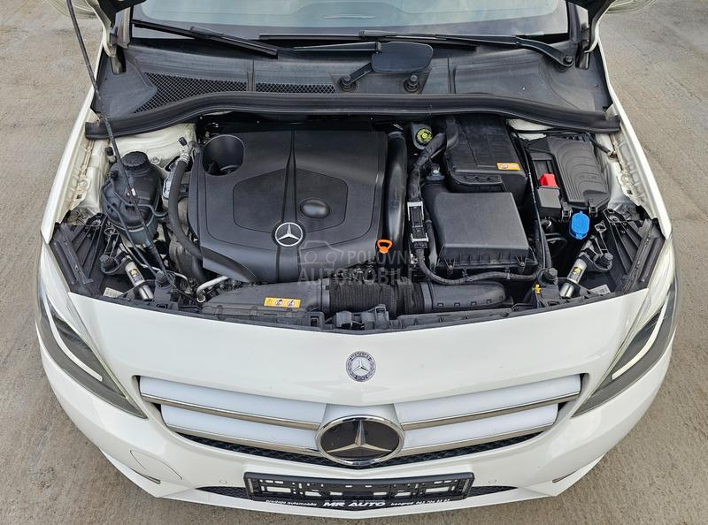 Mercedes Benz B 180 AUT0MAT/109k s/