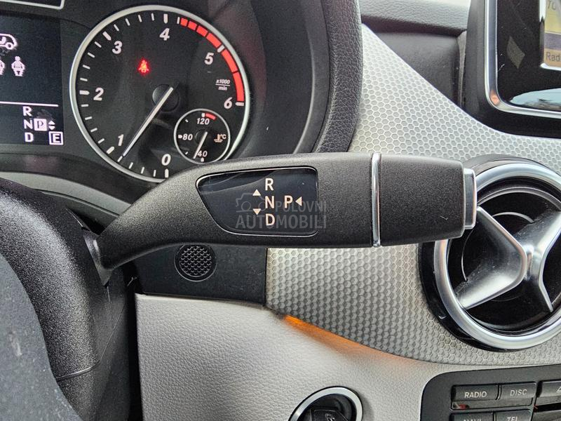 Mercedes Benz B 180 AUT0MAT/109k s/