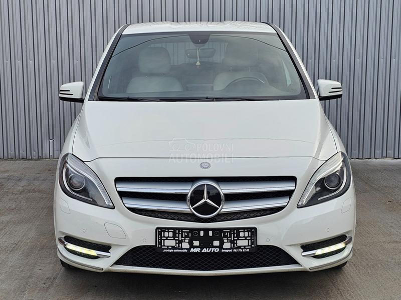 Mercedes Benz B 180 AUT0MAT/109k s/