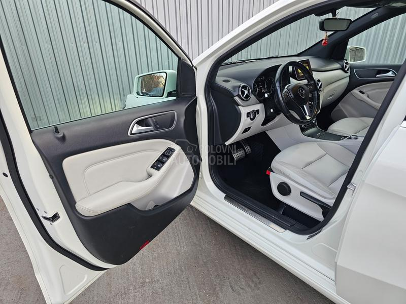 Mercedes Benz B 180 AUT0MAT/109k s/