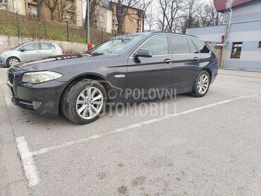BMW 525 xdrive