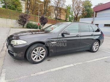 BMW 525 xdrive