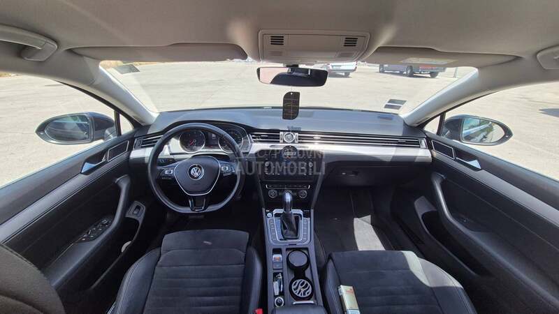 Volkswagen Passat B8 2.0