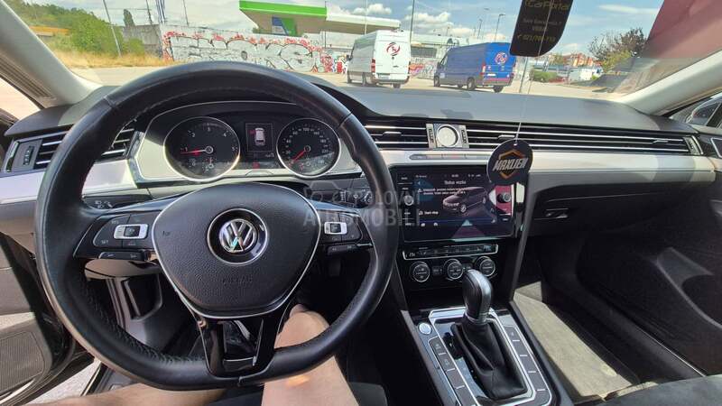 Volkswagen Passat B8 2.0