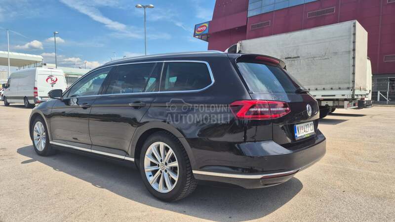 Volkswagen Passat B8 2.0