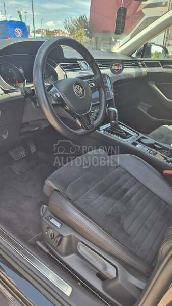 Volkswagen Passat B8 2.0