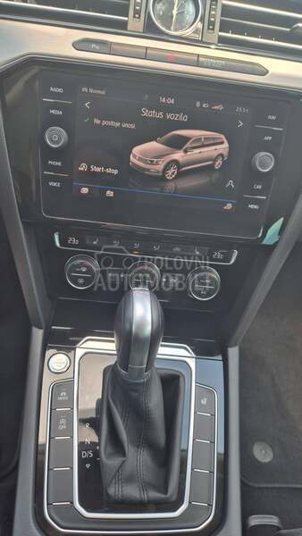 Volkswagen Passat B8 2.0