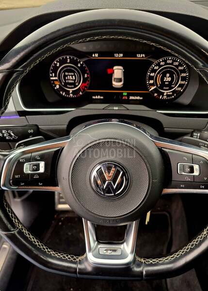 Volkswagen Arteon R line