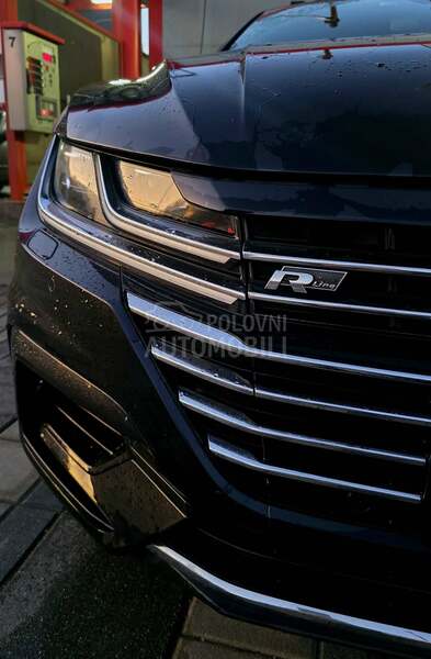 Volkswagen Arteon R line