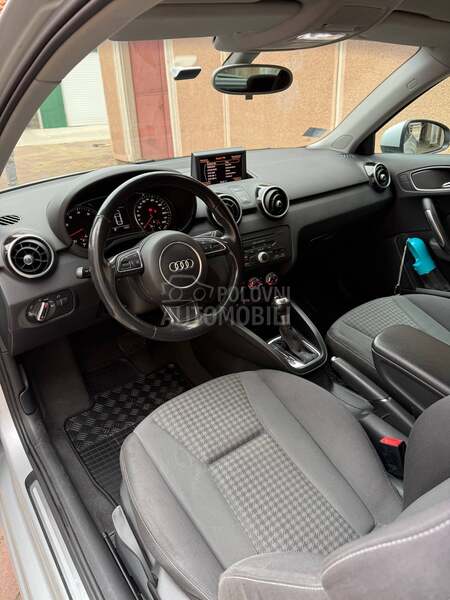 Audi A1 
